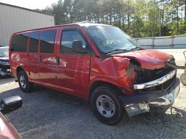 CHEVROLET EXPRESS G2 2010 1gbzghbg5a1113695