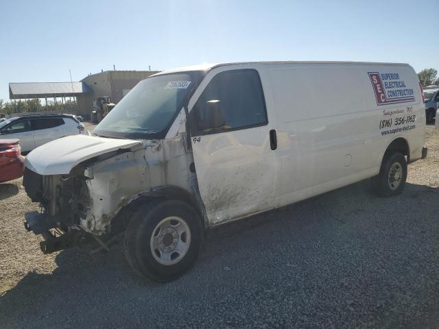 CHEVROLET EXPRESS 2019 1gbzghcg9k1207692