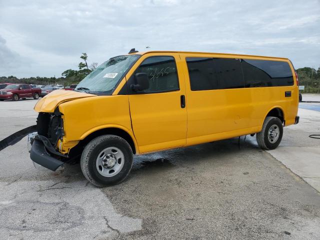 CHEVROLET EXPRESS G3 2023 1gbzghcp1p1111059