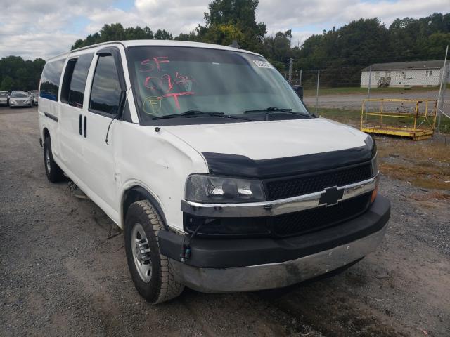 CHEVROLET EXPRESS G3 2016 1gbzgpfg1g1226234