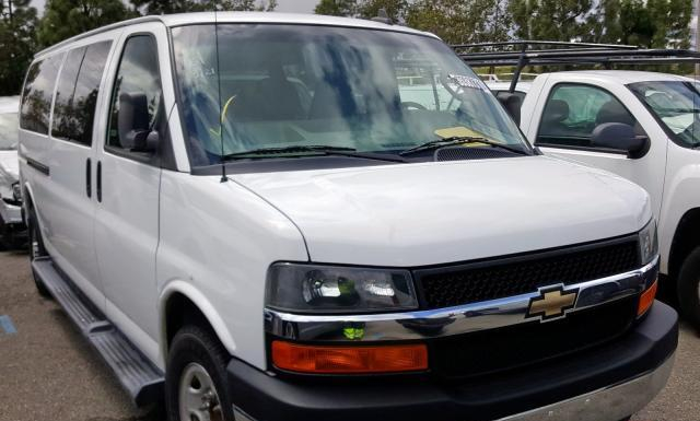 CHEVROLET EXPRESS 2016 1gbzgpfg1g1283825