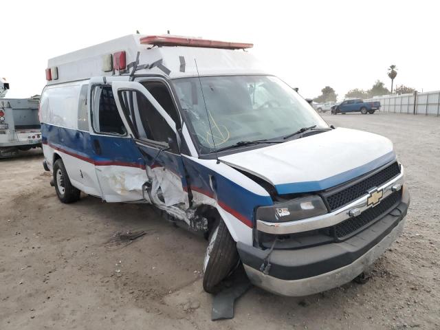 CHEVROLET EXPRESS G3 2015 1gbzgucl8f1254224