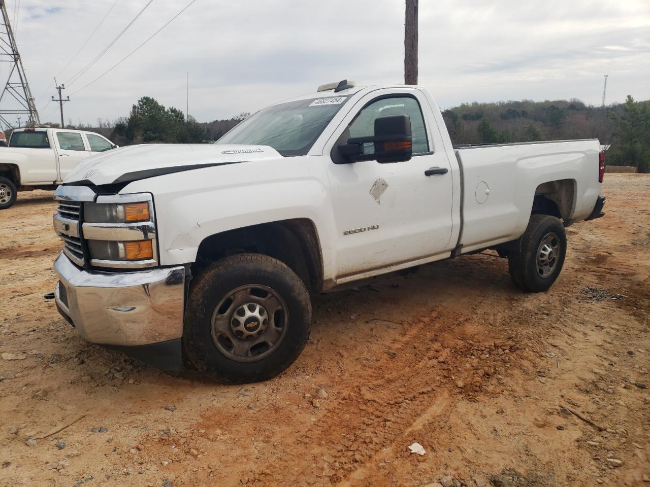 CHEVROLET SILVERADO 2016 1gc0cue81gz180494