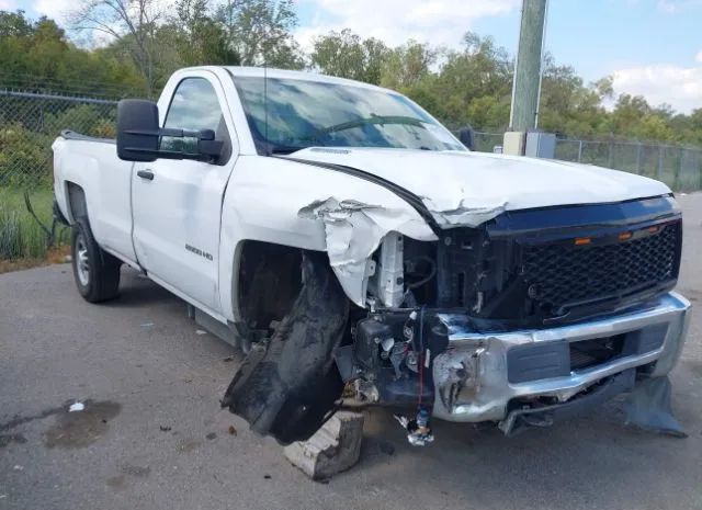 CHEVROLET SILVERADO 2500HD 2016 1gc0cue81gz259728