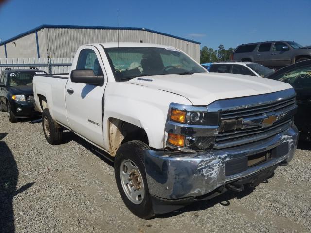 CHEVROLET SILVERADO 2016 1gc0cue84gz368653