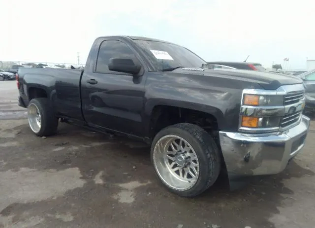 CHEVROLET SILVERADO 2500HD 2015 1gc0cue89fz102642