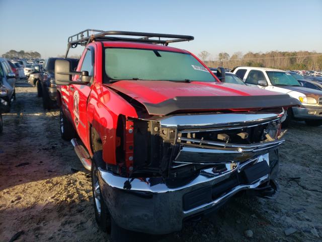 CHEVROLET SILVERADO 2015 1gc0cueg0fz142616