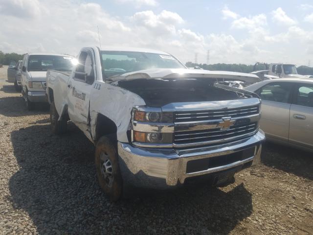 CHEVROLET SILVERADO 2015 1gc0cueg0fz555961