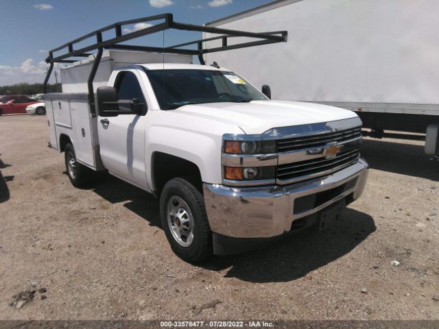 CHEVROLET SILVERADO 2500HD 2016 1gc0cueg0gz139555