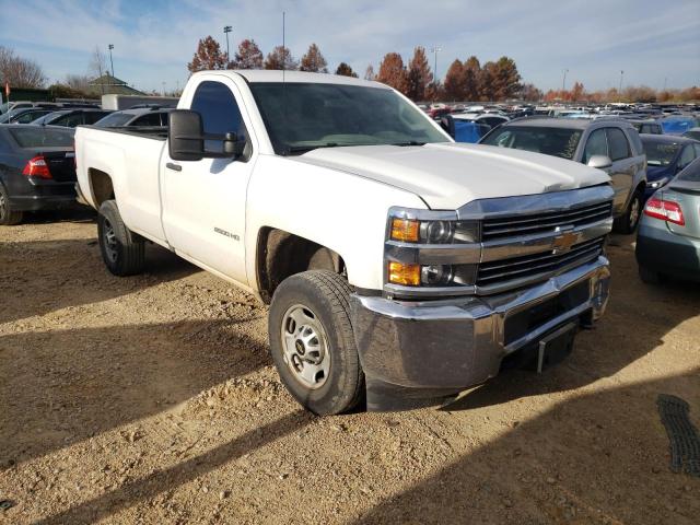 CHEVROLET SILVERADO 2016 1gc0cueg0gz144366