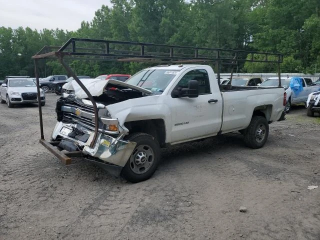 CHEVROLET SILVERADO 2017 1gc0cueg0hz288677