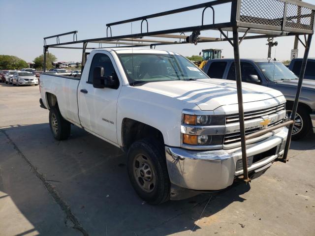 CHEVROLET SILVERADO 2017 1gc0cueg0hz307440