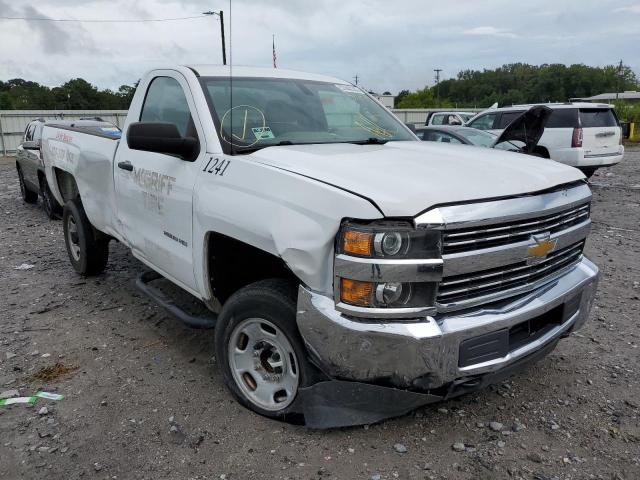 CHEVROLET SILVERADO 2017 1gc0cueg0hz397379