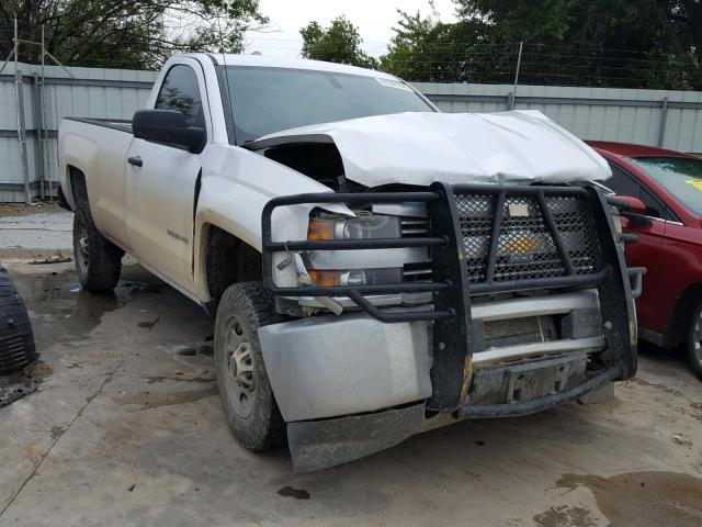 CHEVROLET SILVERADO 2015 1gc0cueg1fz500435