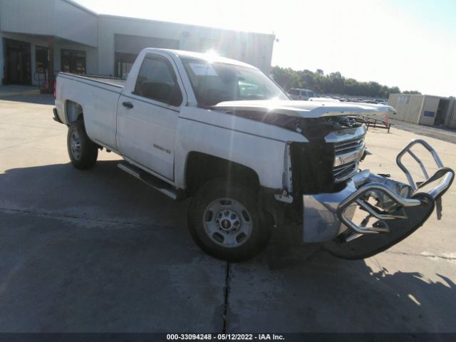 CHEVROLET SILVERADO 2500HD 2015 1gc0cueg1fz503481