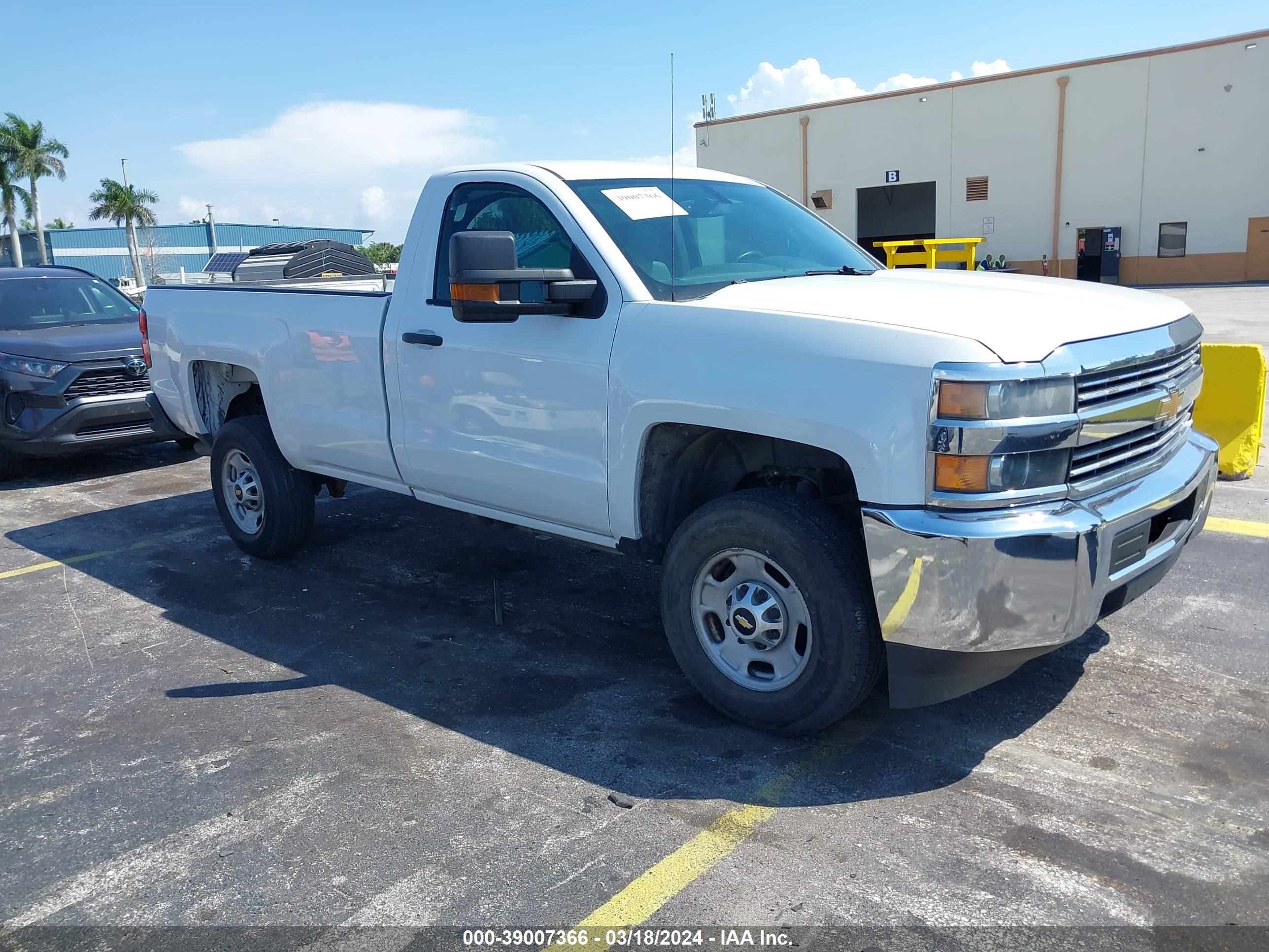 CHEVROLET SILVERADO 2015 1gc0cueg1fz508518