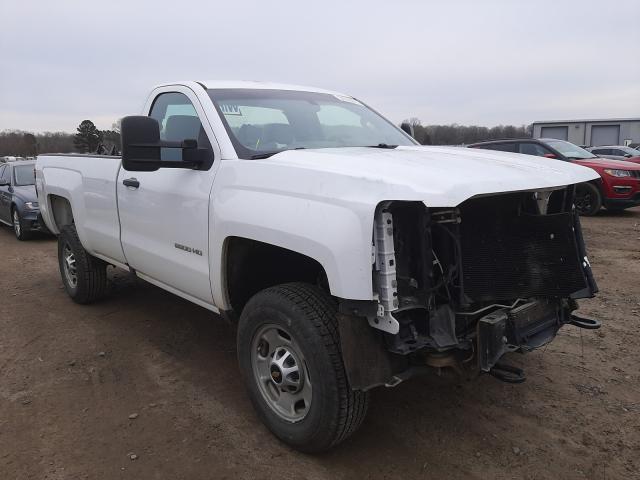 CHEVROLET SILVERADO 2016 1gc0cueg1gz134980