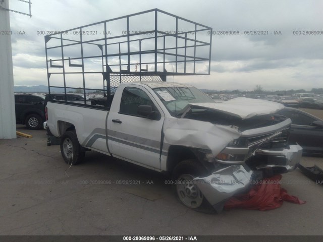 CHEVROLET SILVERADO 2500HD 2015 1gc0cueg2fz106216