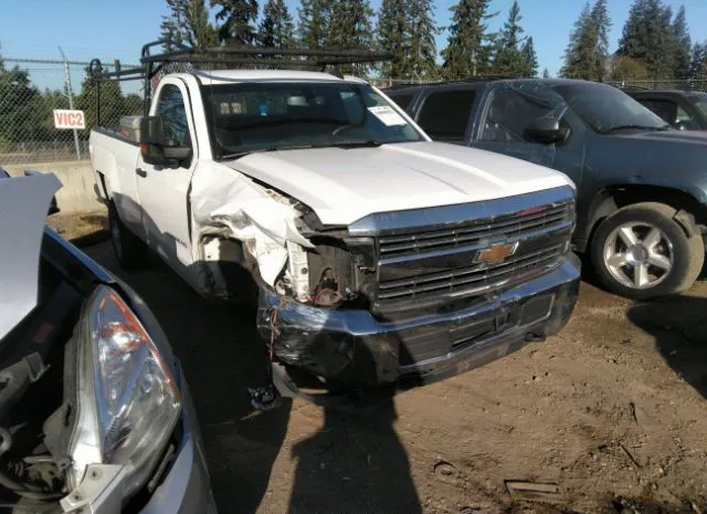 CHEVROLET SILVERADO 2500HD 2015 1gc0cueg2fz532150