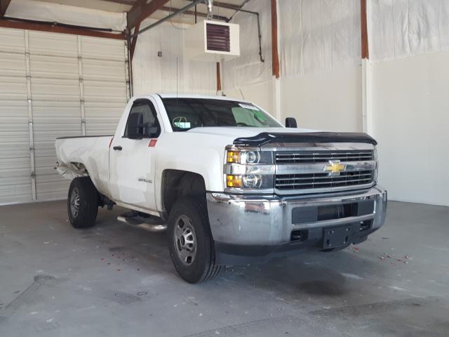 CHEVROLET SILVERADO 2015 1gc0cueg2fz554763