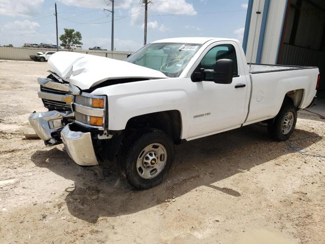 CHEVROLET SILVERADO 2015 1gc0cueg2fz554777