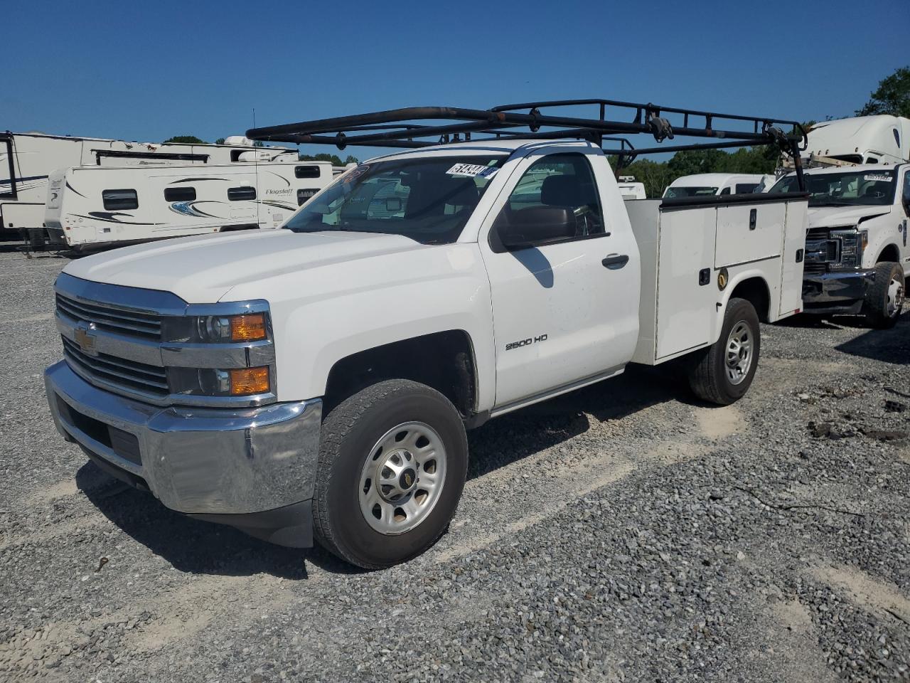 CHEVROLET SILVERADO 2016 1gc0cueg2gz325470