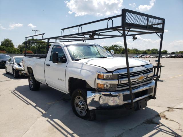 CHEVROLET SILVERADO 2016 1gc0cueg2gz368786