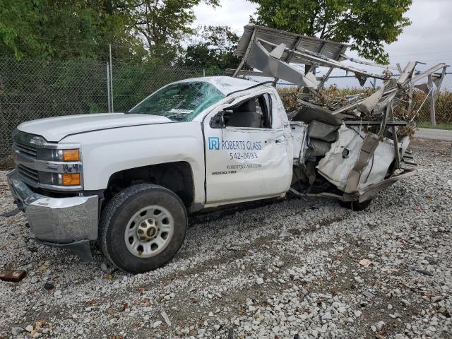 CHEVROLET SILVERADO 2015 1gc0cueg3fz503448