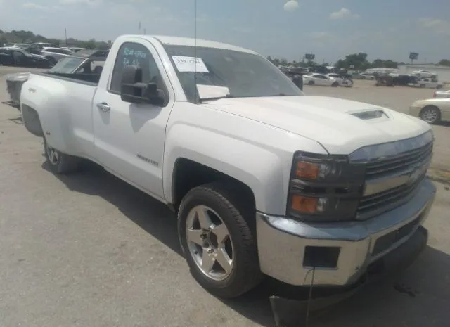 CHEVROLET SILVERADO 2500HD 2015 1gc0cueg3fz507578