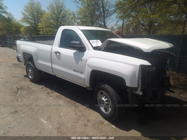 CHEVROLET SILVERADO 2500HD 2015 1gc0cueg3fz550169