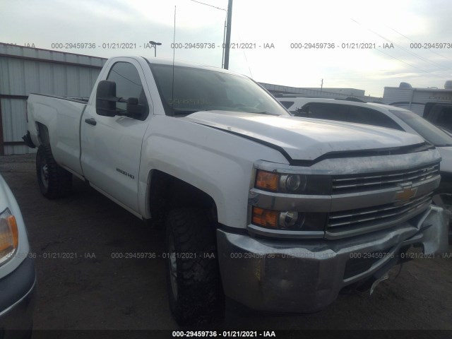 CHEVROLET SILVERADO 2500HD 2016 1gc0cueg3gz148718