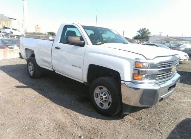 CHEVROLET SILVERADO 2500HD 2016 1gc0cueg3gz294598