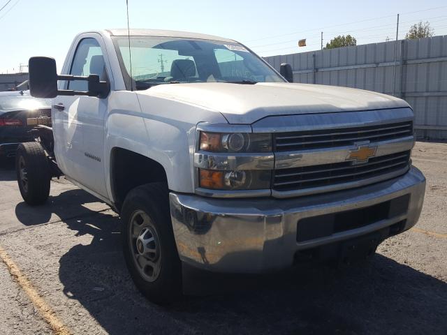 CHEVROLET SILVERADO 2016 1gc0cueg3gz401116