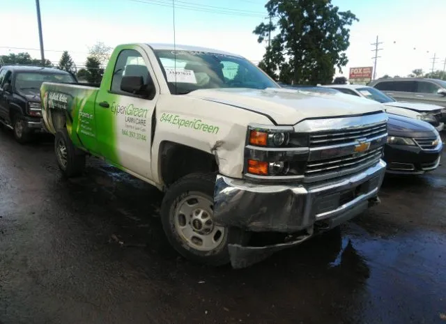 CHEVROLET SILVERADO 2500HD 2018 1gc0cueg3jz282328