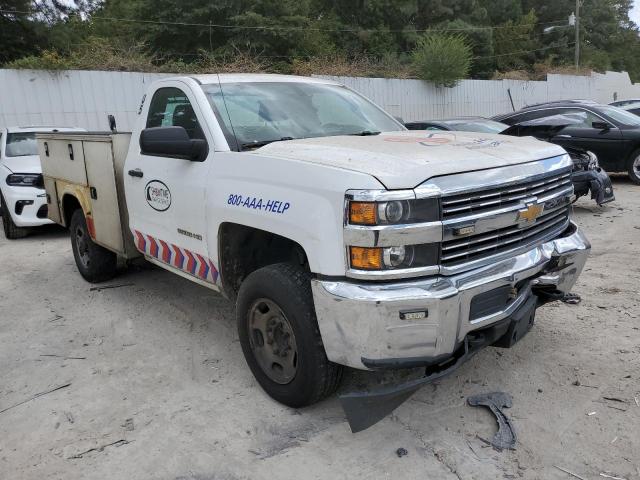 CHEVROLET SILVERADO 2015 1gc0cueg4fz115080