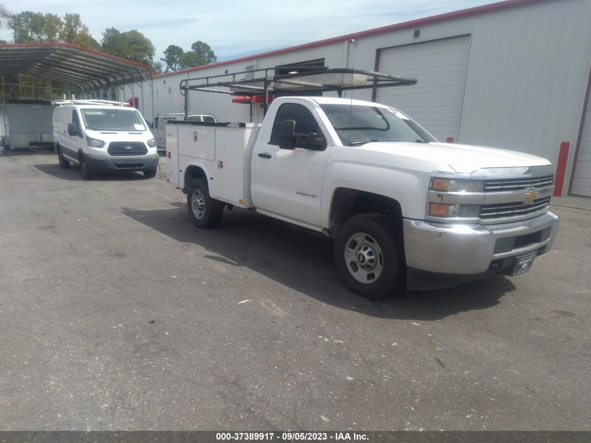 CHEVROLET SILVERADO 2015 1gc0cueg4fz115810