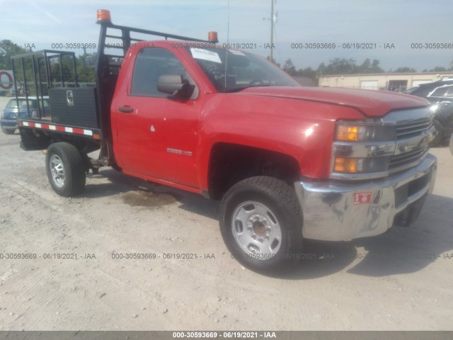 CHEVROLET SILVERADO 2500HD 2015 1gc0cueg4fz119534