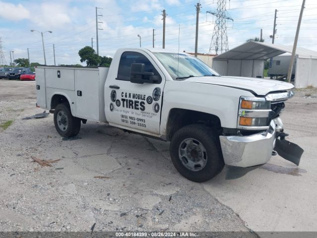 CHEVROLET SILVERADO 2015 1gc0cueg4fz125155