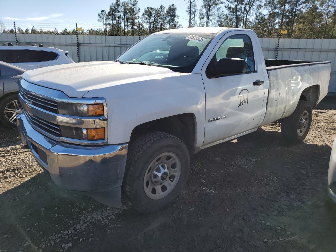 CHEVROLET SILVERADO 2016 1gc0cueg4gz212510