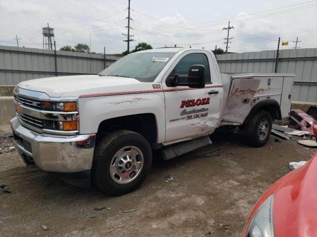 CHEVROLET SILVERADO 2016 1gc0cueg4gz231493