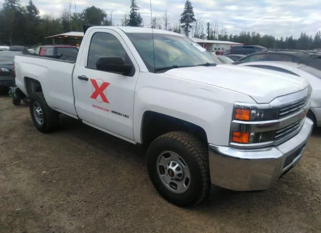 CHEVROLET SILVERADO 2500HD 2016 1gc0cueg4gz244132