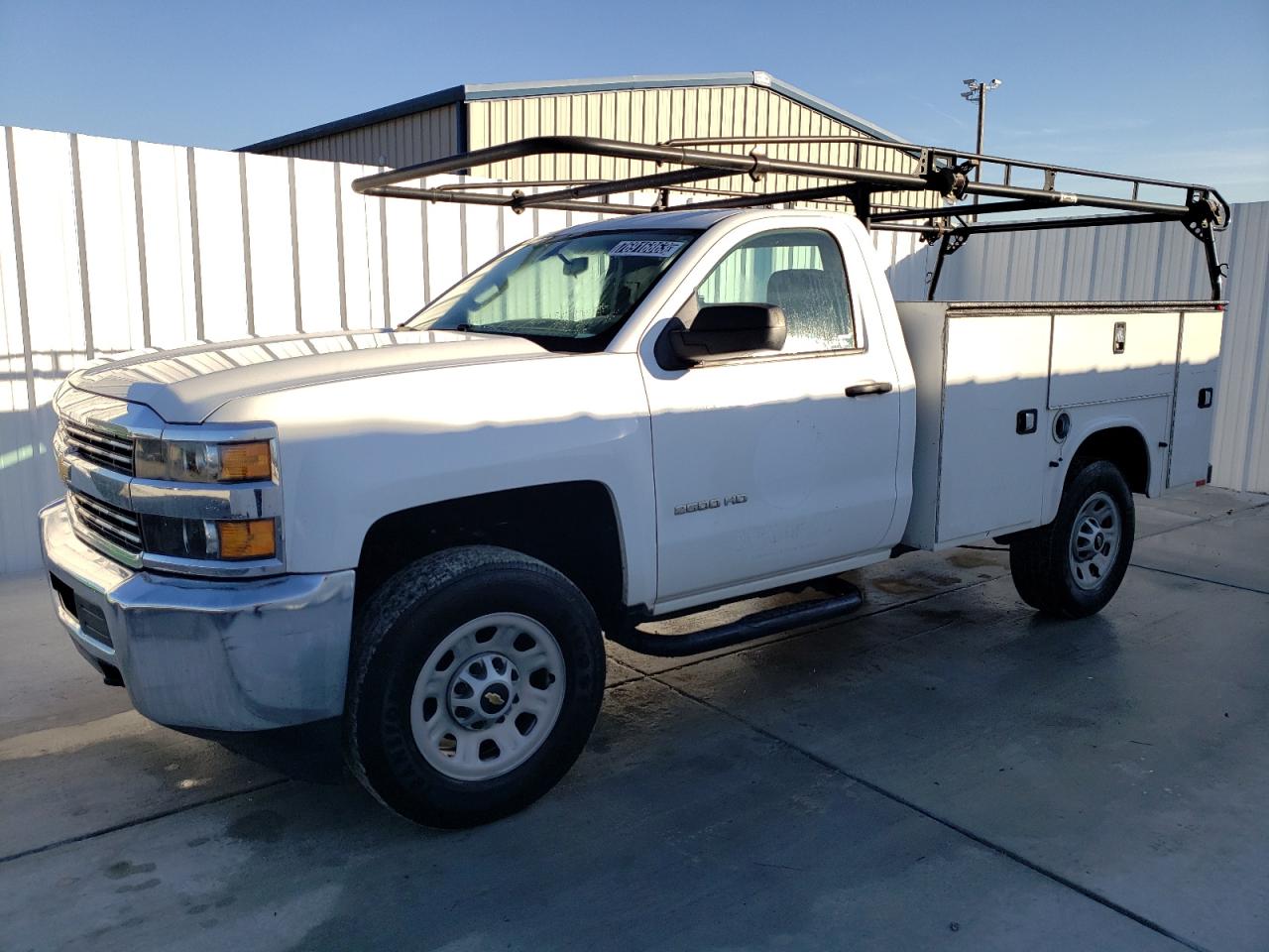 CHEVROLET SILVERADO 2017 1gc0cueg4hz146932