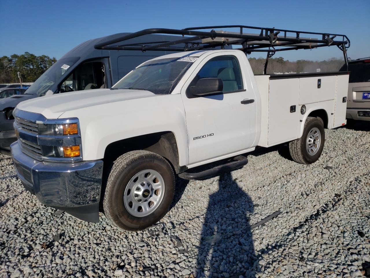 CHEVROLET SILVERADO 2017 1gc0cueg4hz256296