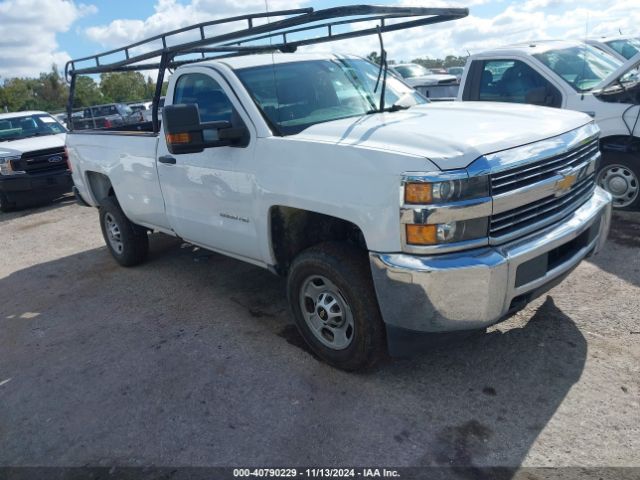 CHEVROLET SILVERADO 2018 1gc0cueg4jz121678