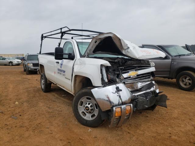 CHEVROLET SILVERADO 2018 1gc0cueg4jz227807