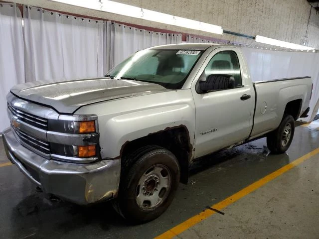 CHEVROLET SILVERADO 2015 1gc0cueg5fz130140