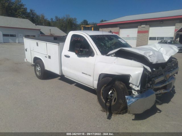 CHEVROLET SILVERADO 2500HD 2015 1gc0cueg5fz556815