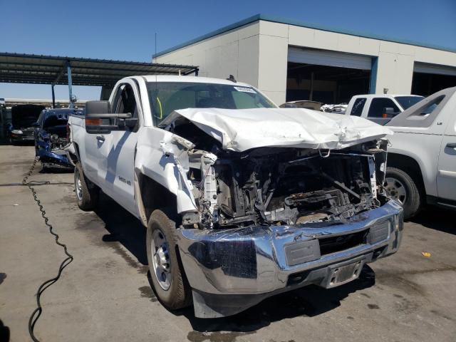 CHEVROLET SILVERADO 2017 1gc0cueg5hz303237