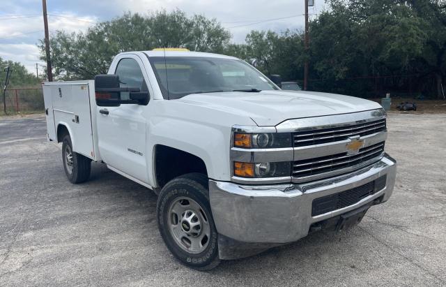 CHEVROLET SILVERADO 2017 1gc0cueg5hz368881