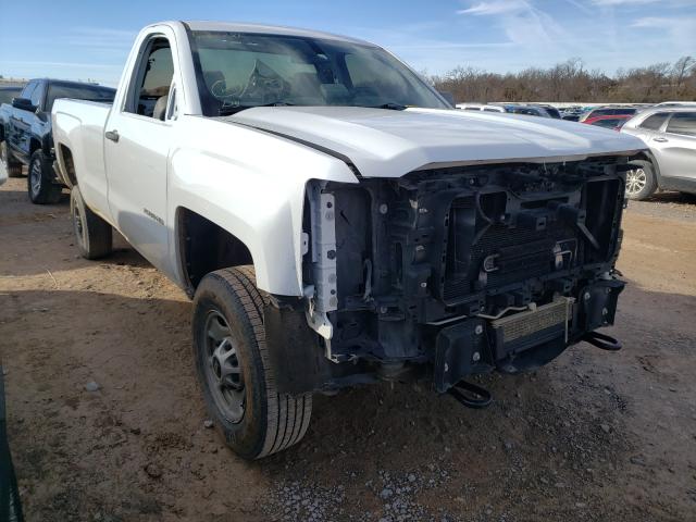 CHEVROLET SILVERADO 2015 1gc0cueg6fz522821